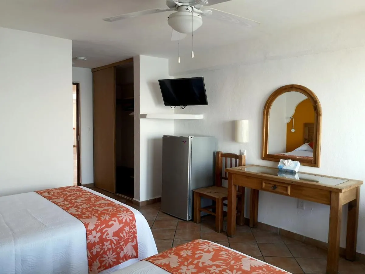 Hotel El Pescador Puerto Vallarta