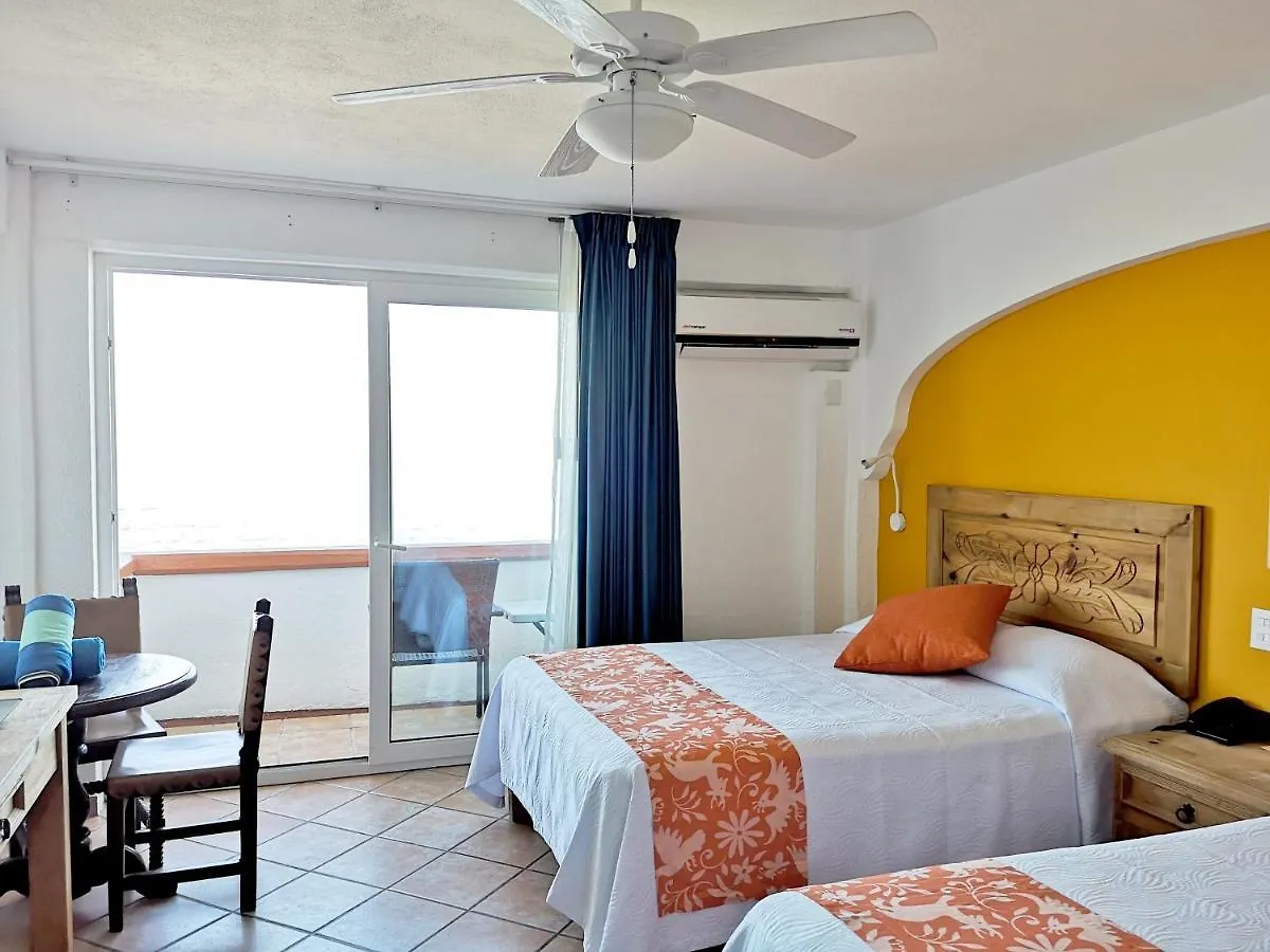 Hotel El Pescador Puerto Vallarta