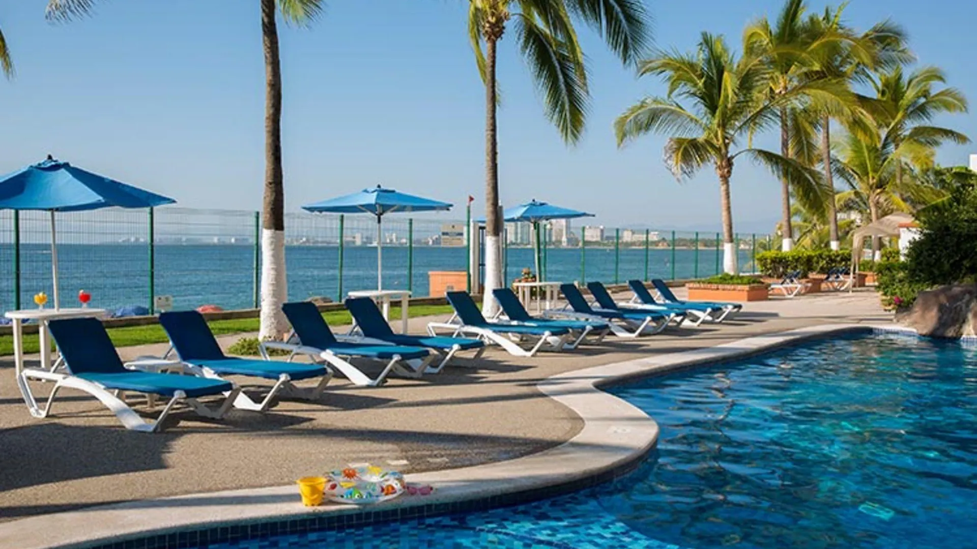 Hotel El Pescador Puerto Vallarta