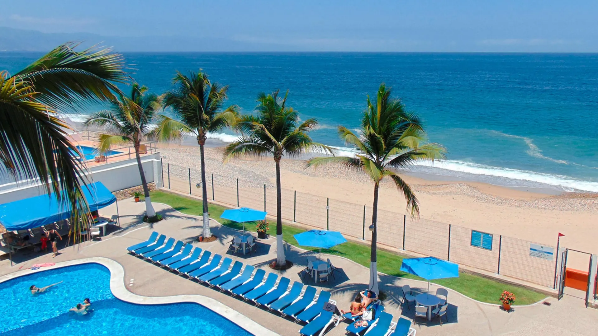 Hotel El Pescador Puerto Vallarta 3*,  Mexiko
