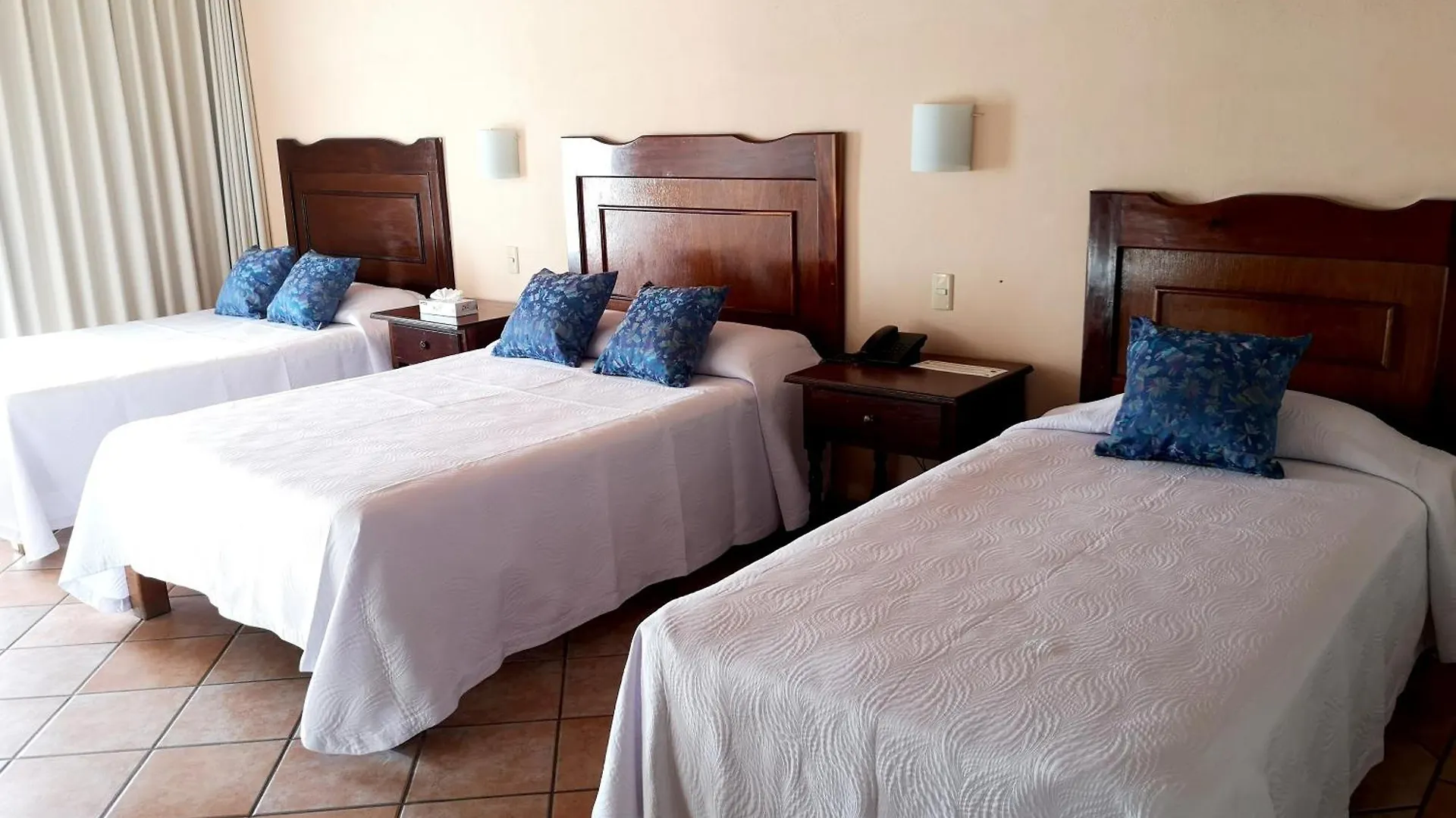 Hotel El Pescador Puerto Vallarta
