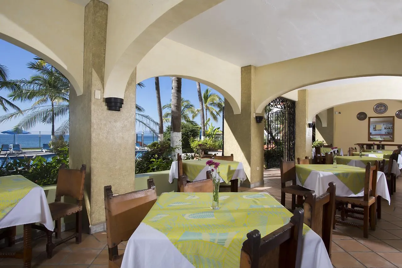 ***  Hotel El Pescador Puerto Vallarta Mexiko