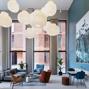 Hotel Fairfield By Marriott Nordhavn Copenhagen