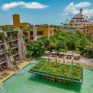 Xcaret Mexico Parks Fun Inclusive (adults Only) 5*, Los Dos Compadres Mexique