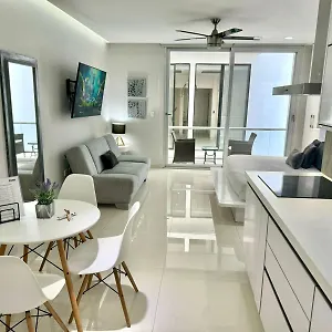 Stylish And Fancy Next To 5th Av Roof Pool Dk Apartamento Playa del Carmen