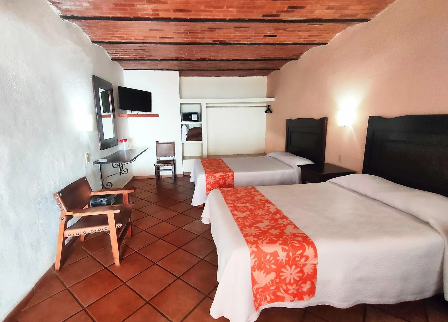 Hotel El Pescador Puerto Vallarta Mexico