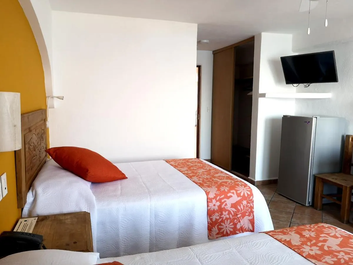 Hotel El Pescador Puerto Vallarta