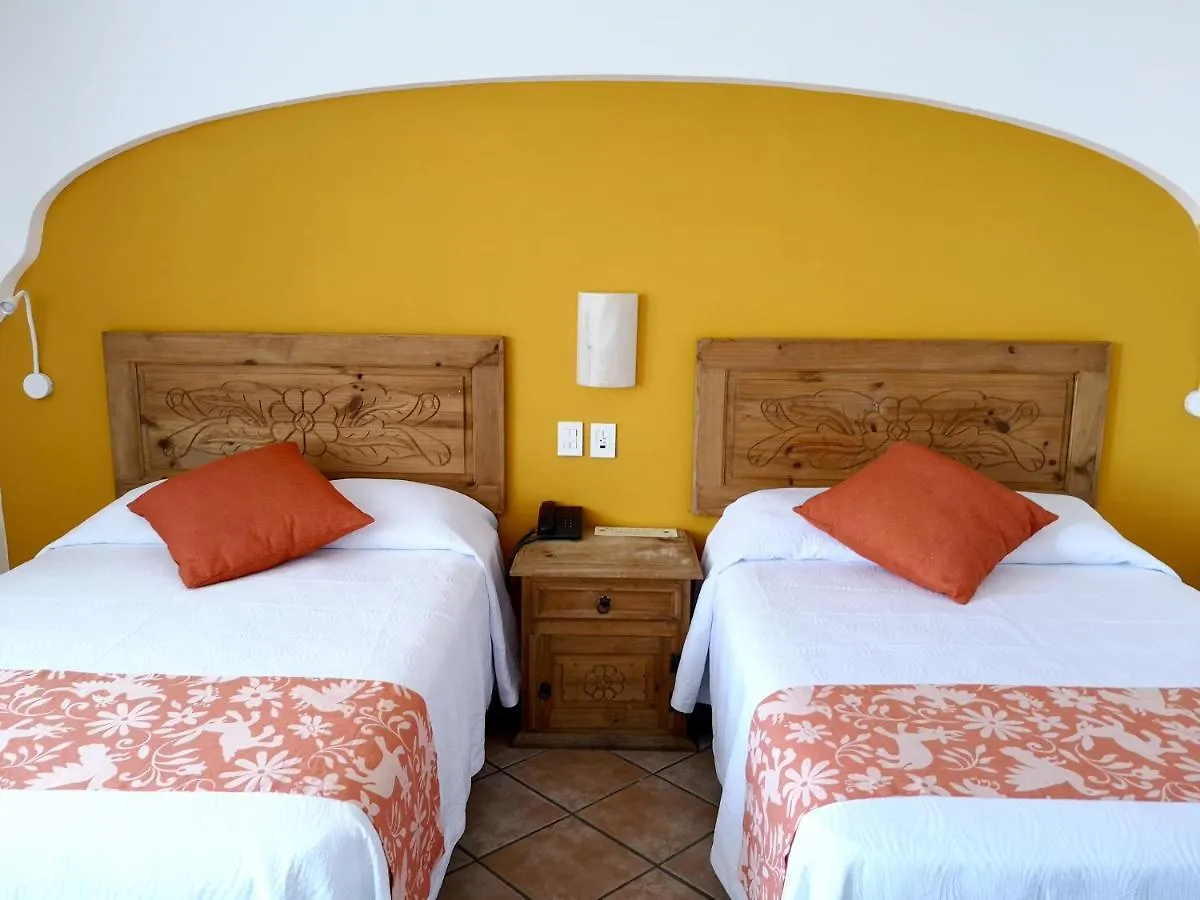 Hotel El Pescador Puerto Vallarta