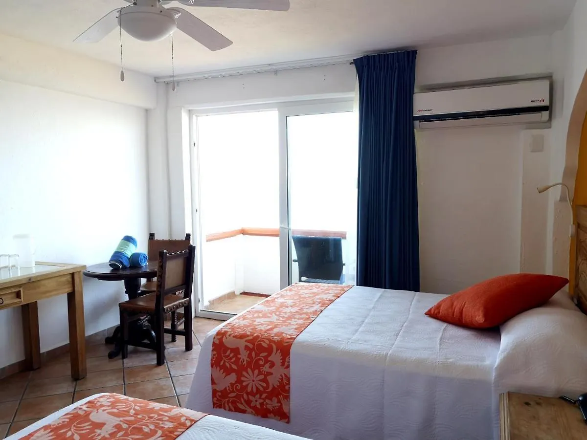Hotel El Pescador Puerto Vallarta Mexico