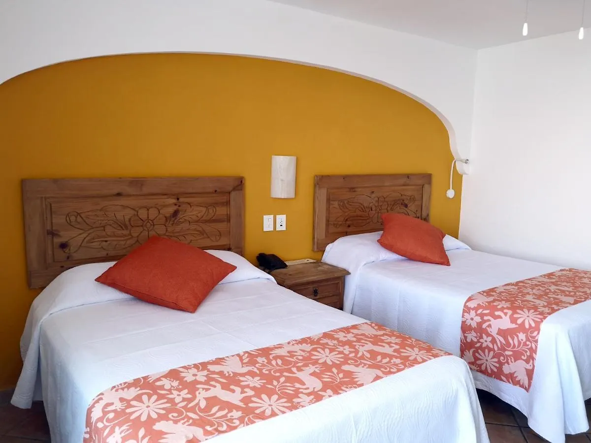 ***  Hotel El Pescador Puerto Vallarta Mexico