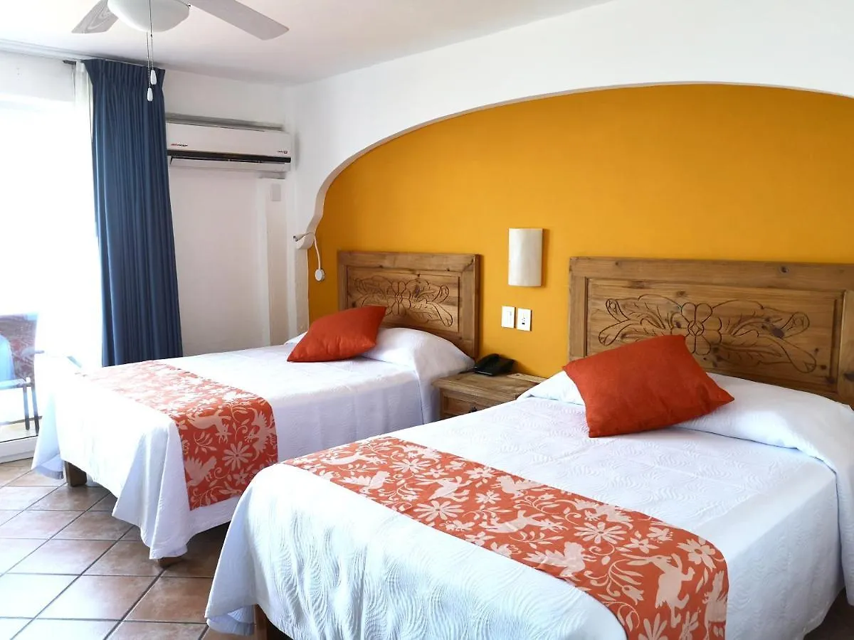 Hotel El Pescador Puerto Vallarta Mexico