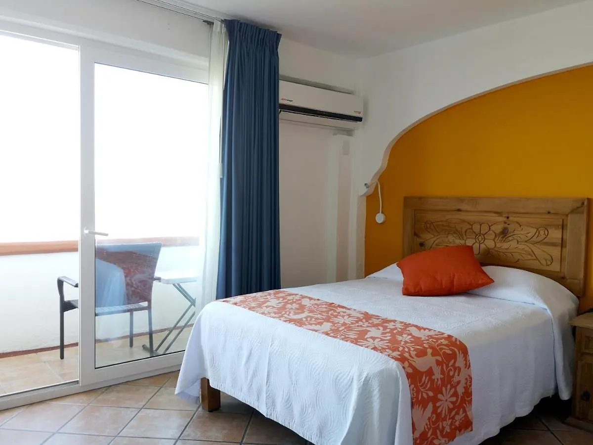Hotel El Pescador Puerto Vallarta 3*,  Mexico
