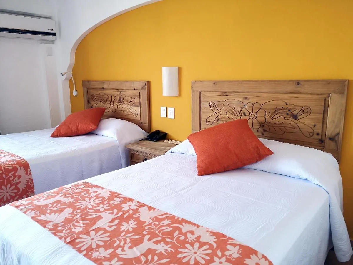 Hotel El Pescador Puerto Vallarta
