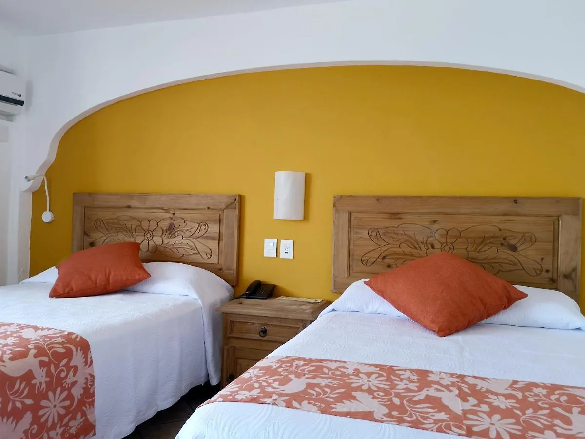 Hotel El Pescador Puerto Vallarta