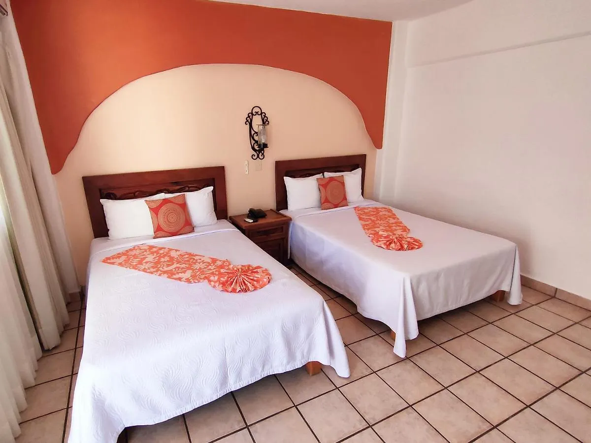 Hotel El Pescador Puerto Vallarta