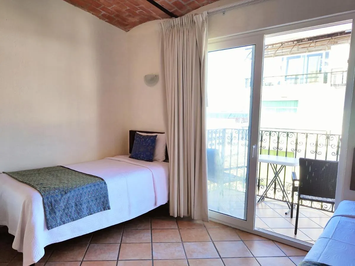 Hotel El Pescador Puerto Vallarta