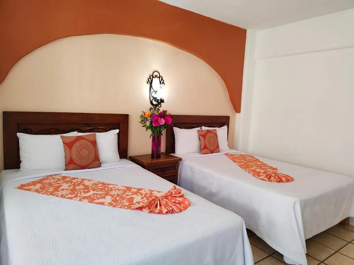 Hotel El Pescador Puerto Vallarta