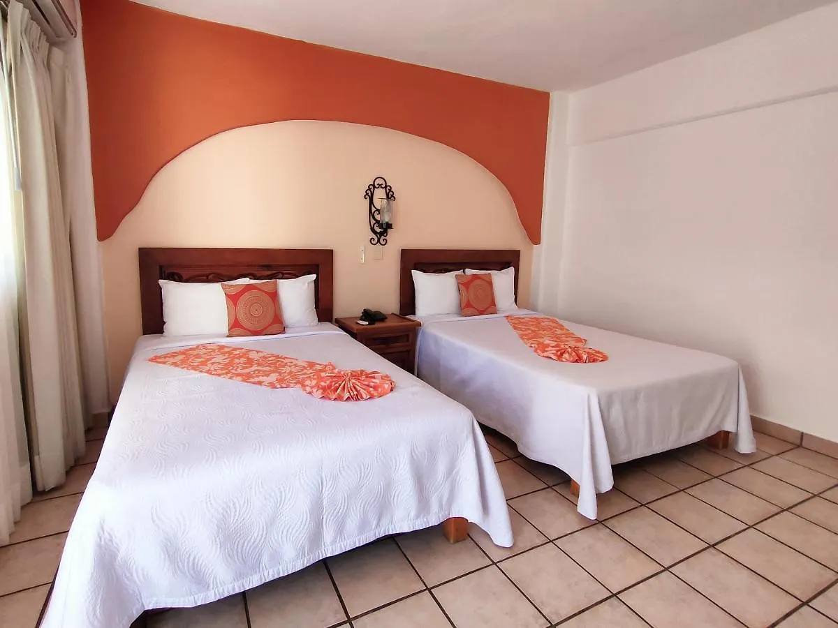 Hotel El Pescador Puerto Vallarta 3*,  Mexico