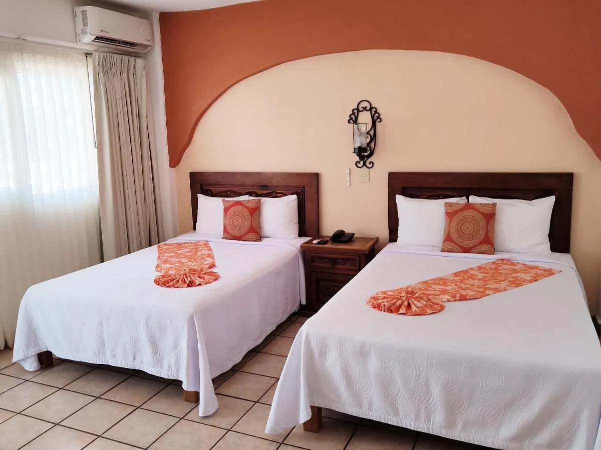 Hotel El Pescador Puerto Vallarta