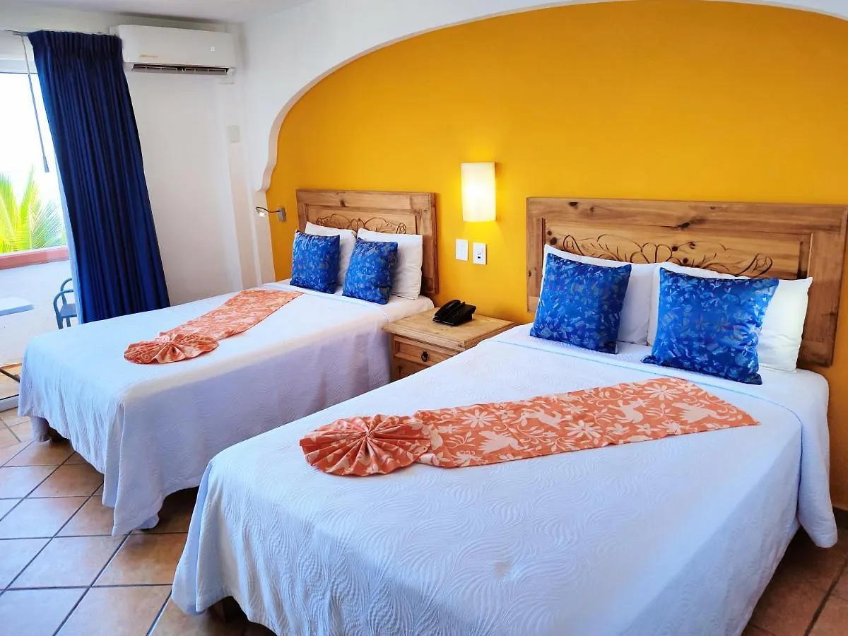 Hotel El Pescador Puerto Vallarta