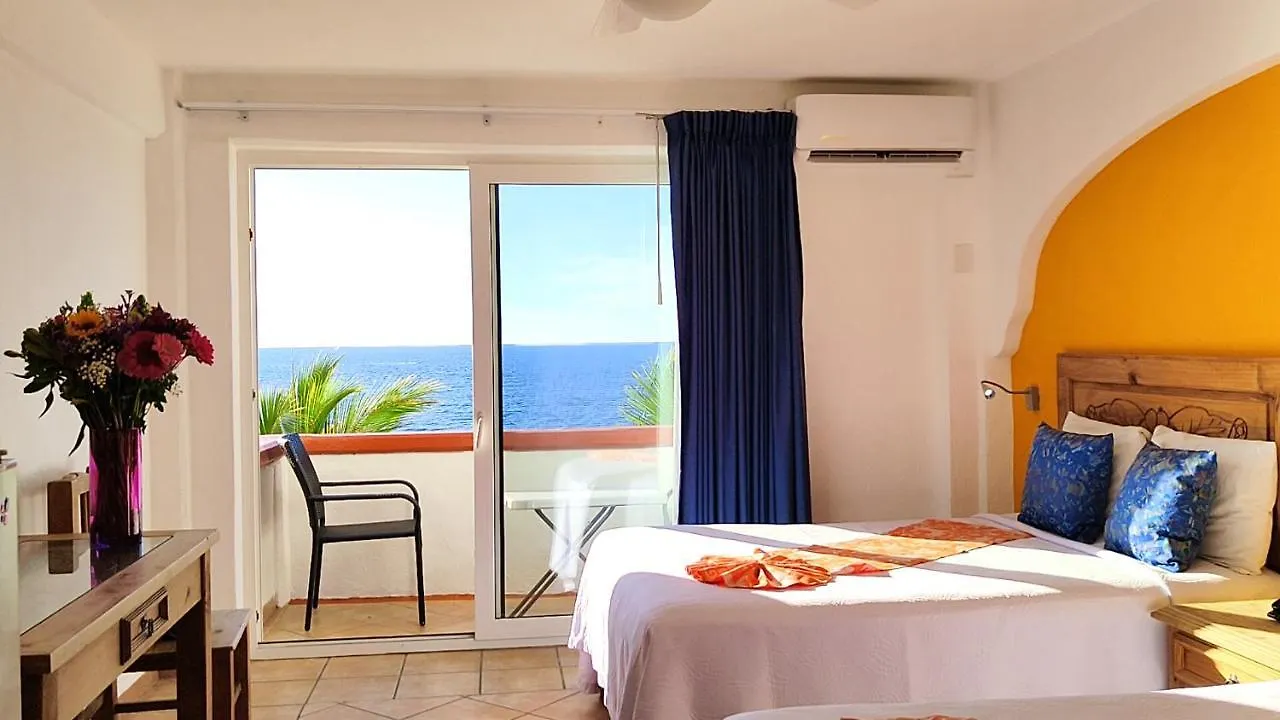 Hotel El Pescador Puerto Vallarta