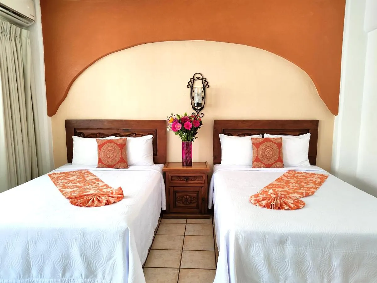 Hotel El Pescador Puerto Vallarta 3*,  Mexico
