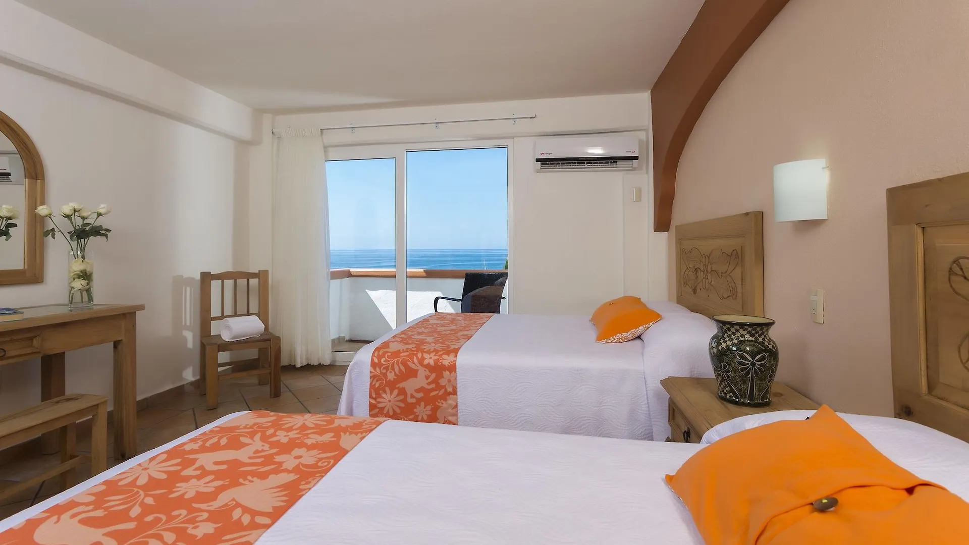***  Hotel El Pescador Puerto Vallarta Mexico