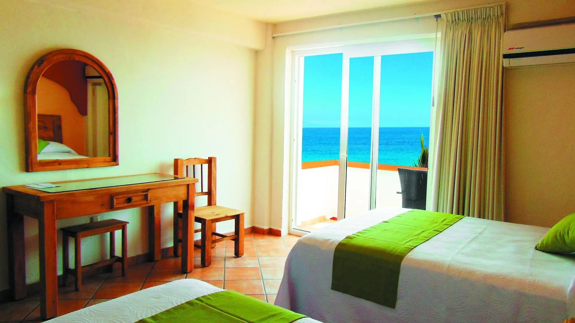 Hotel El Pescador Puerto Vallarta Mexico
