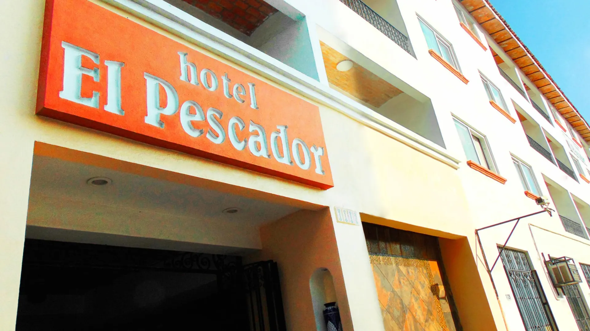 Hotel El Pescador Puerto Vallarta