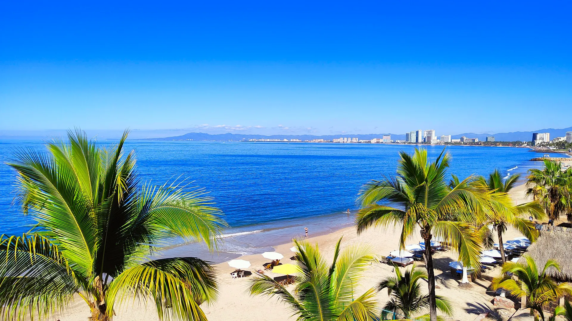 ***  Hotel El Pescador Puerto Vallarta Mexico