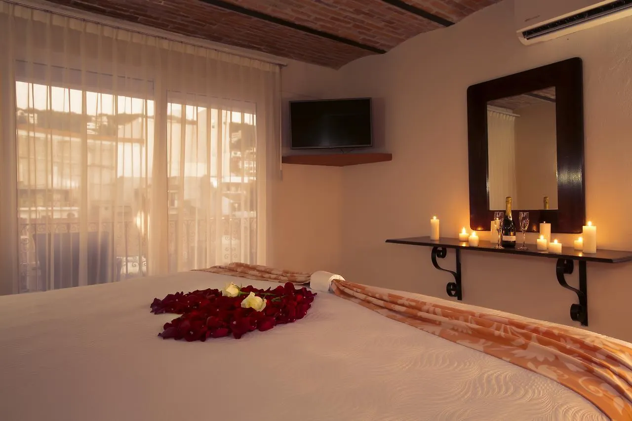 Hotel El Pescador Puerto Vallarta