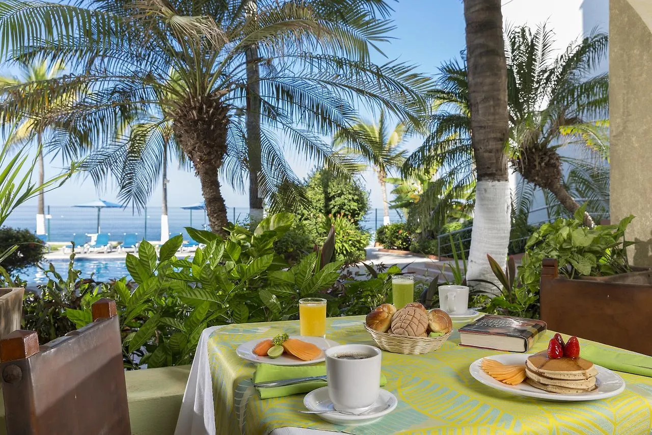 Hotel El Pescador Puerto Vallarta
