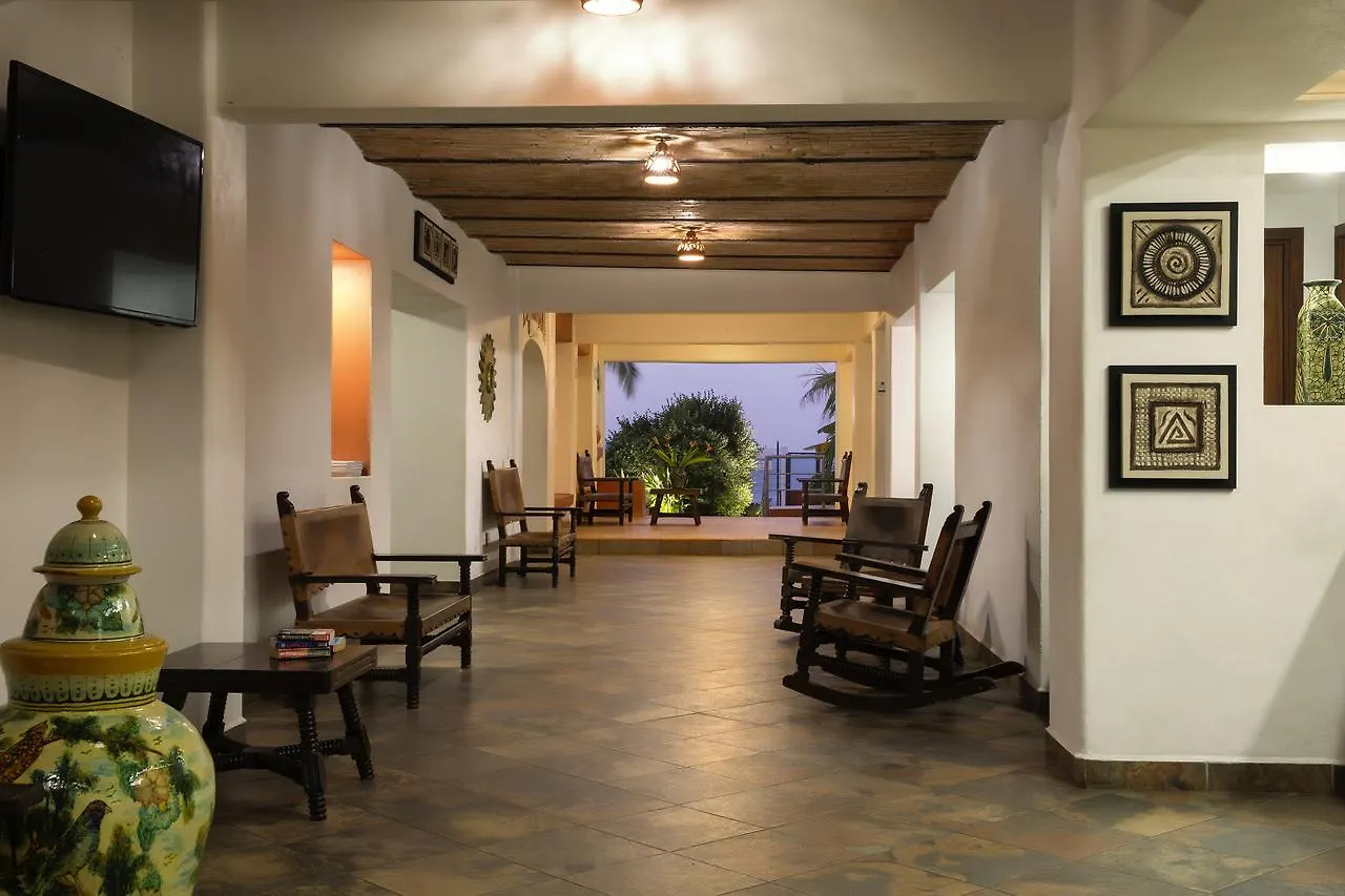 Hotel El Pescador Puerto Vallarta