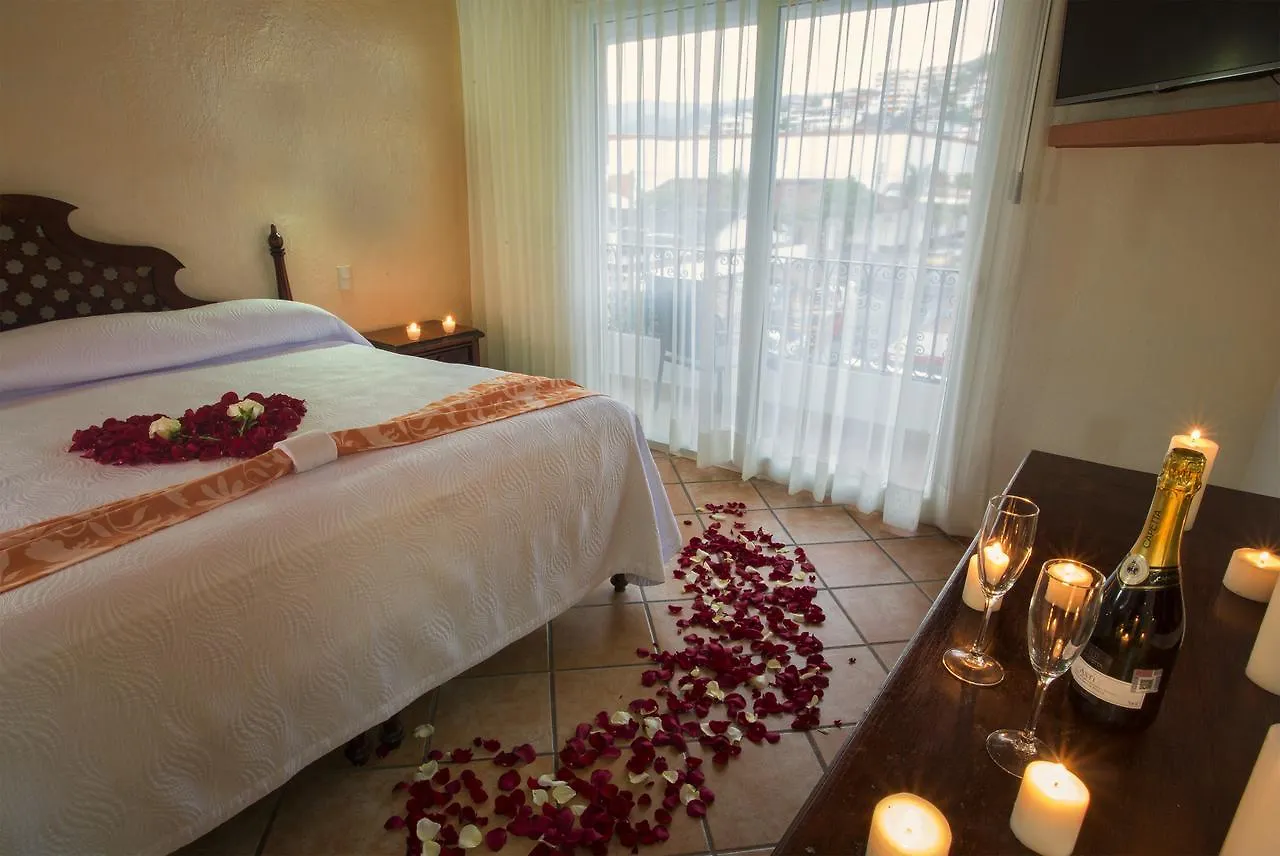 Hotel El Pescador Puerto Vallarta 3*,  Mexico