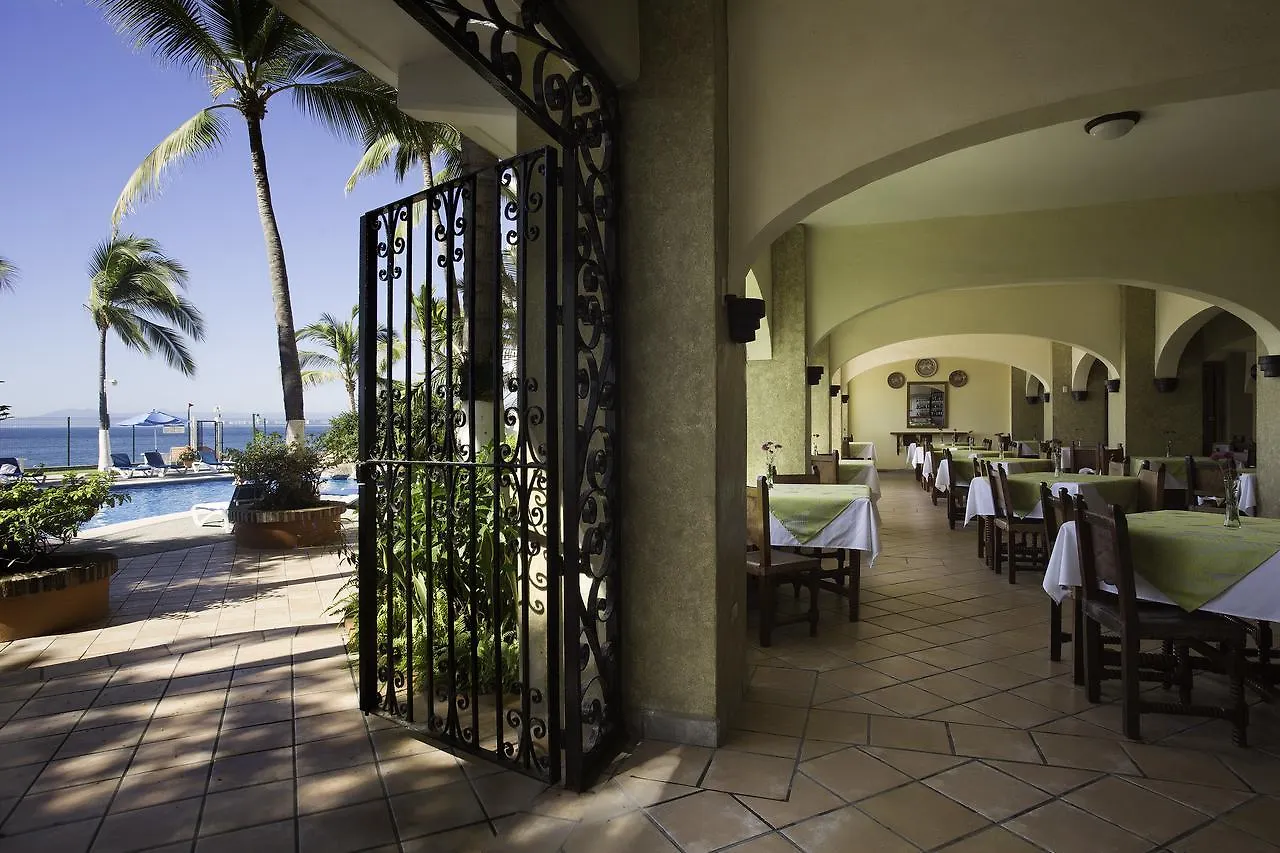 Hotel El Pescador Puerto Vallarta