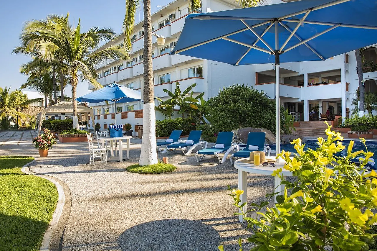 Hotel El Pescador Puerto Vallarta