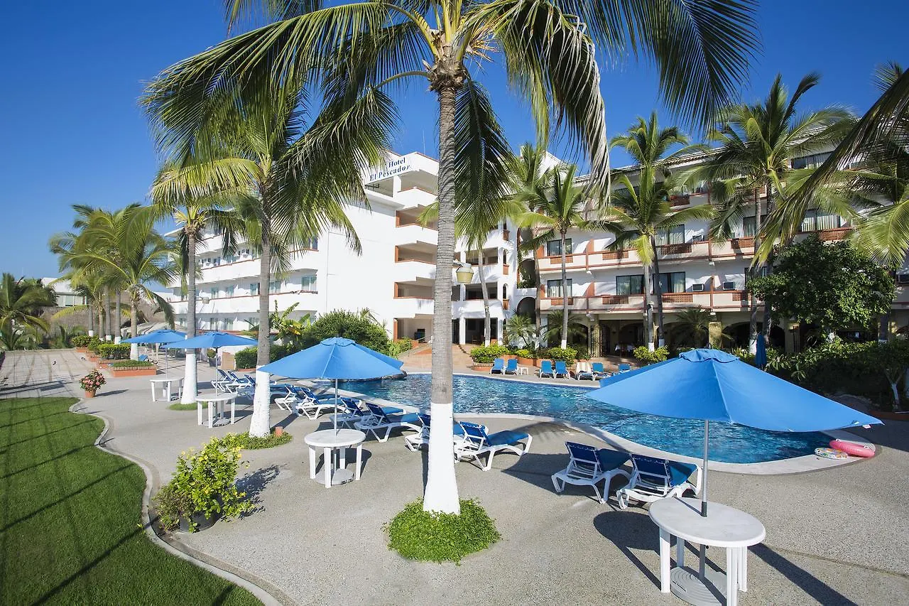 Hotel El Pescador Puerto Vallarta 3*,  Mexico